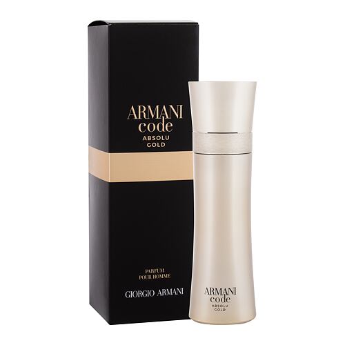 Eau de parfum Giorgio Armani Code Absolu Gold 110 ml