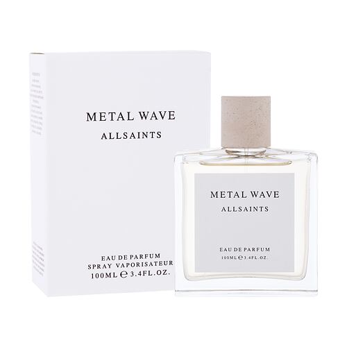 Eau de parfum Allsaints Metal Wave 100 ml