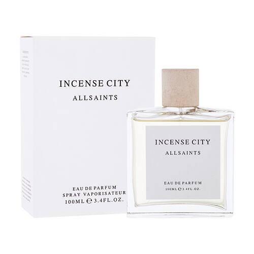 Eau de parfum Allsaints Incense City 100 ml