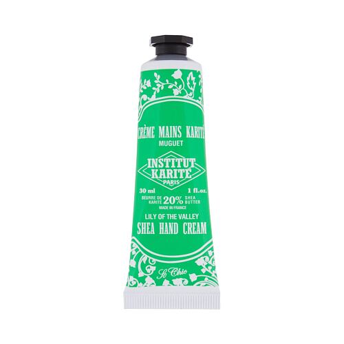 Handcreme  Institut Karité Shea Hand Cream Lily Of The Valley 30 ml
