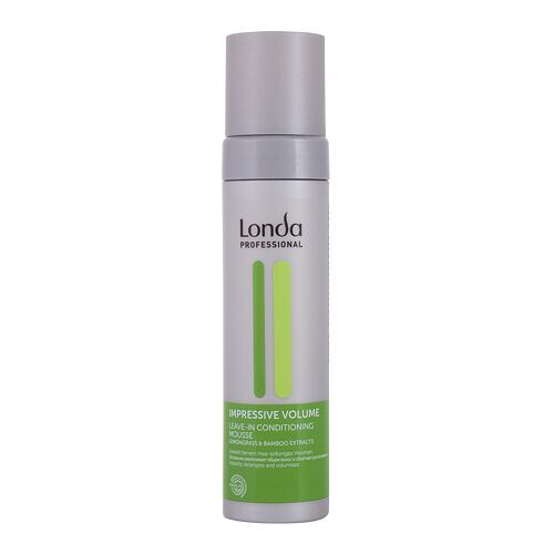 Haarfestiger Londa Professional Impressive Volume Conditioning Mousse 200 ml