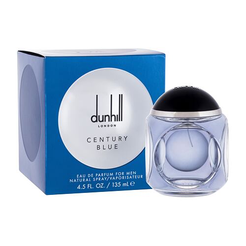 Eau de parfum Dunhill Century Blue 135 ml boîte endommagée
