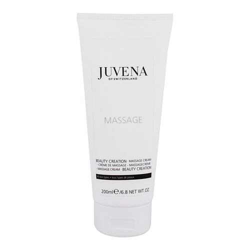 Produit de massage Juvena Beauty Creation Massage Cream 200 ml Tester