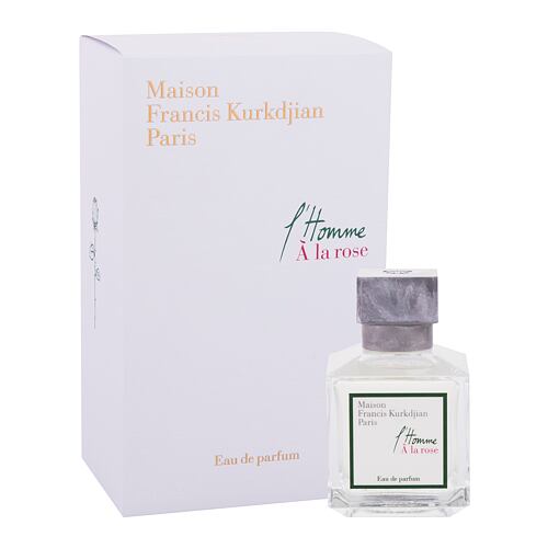 Eau de Parfum Maison Francis Kurkdjian L´Homme A La Rose 70 ml