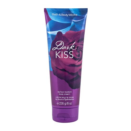 Körpercreme Bath & Body Works Dark Kiss 226 g