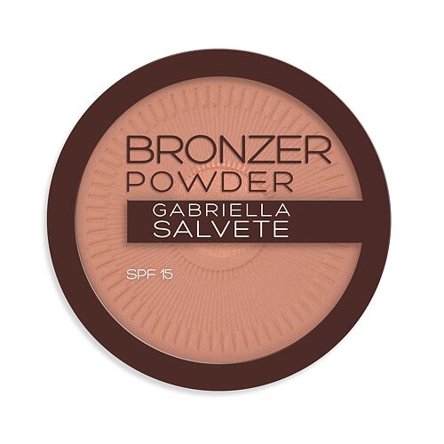 Poudre Gabriella Salvete Bronzer Powder SPF15 8 g 01
