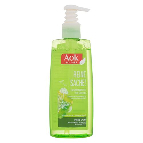 Gesichtswasser und Spray Aok Pur Balance! 200 ml