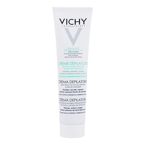 Produit dépilatoire Vichy Hair Removal Cream 150 ml boîte endommagée