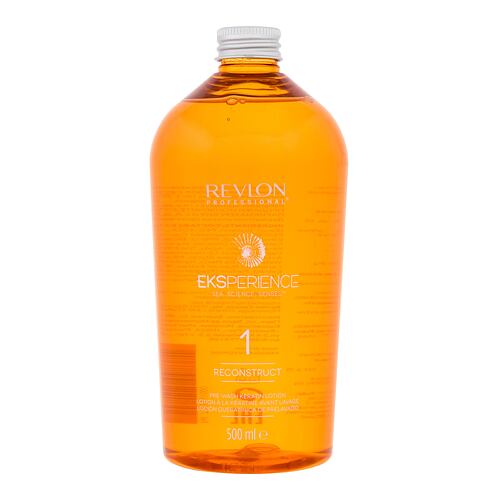 Shampoo Revlon Professional Eksperience Reconstruct 1 Pre-Wash Keratin Lotion 500 ml