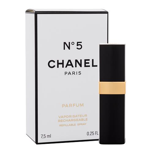 Parfum Chanel N°5 Rechargeable 7,5 ml