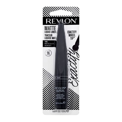 Eyeliner Revlon Colorstay Exactify 1 ml 108 Matte Black