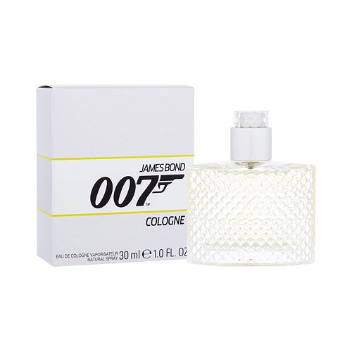 Eau de Cologne James Bond 007 James Bond 007 Cologne 30 ml