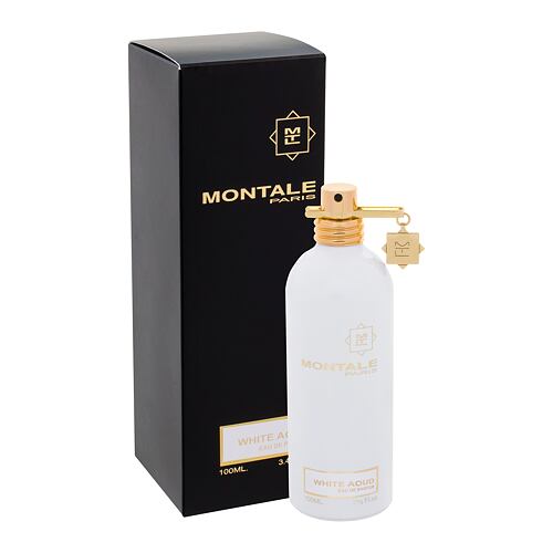 Eau de parfum Montale White Aoud 100 ml boîte endommagée