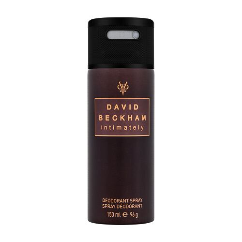 Déodorant David Beckham Intimately 150 ml