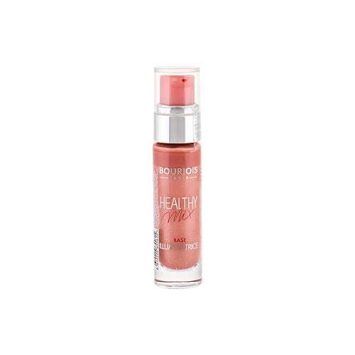 Make-up Base BOURJOIS Paris Healthy Mix Glow 15 ml 01 Pink Radiant Beschädigtes Flakon