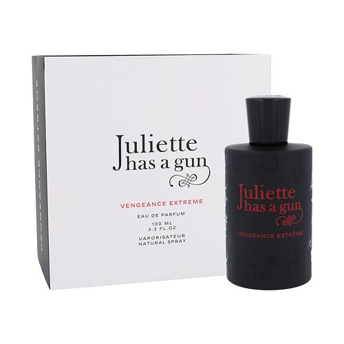 Eau de Parfum Juliette Has A Gun Vengeance Extreme 100 ml Beschädigte Schachtel