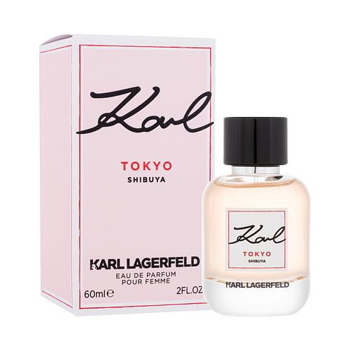 Eau de parfum Karl Lagerfeld Karl Tokyo Shibuya 60 ml