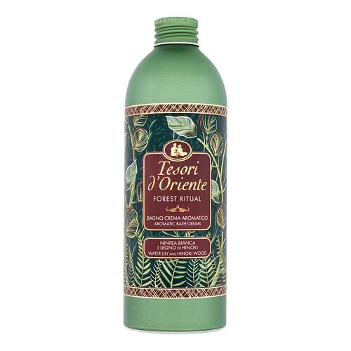 Bain moussant Tesori d´Oriente Forest Ritual 500 ml