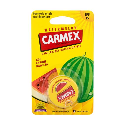 Lippenbalsam Carmex Watermelon SPF15 7,5 g