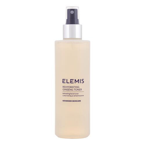 Lotion visage et spray  Elemis Advanced Skincare Rehydrating Ginseng Toner 200 ml boîte endommagée