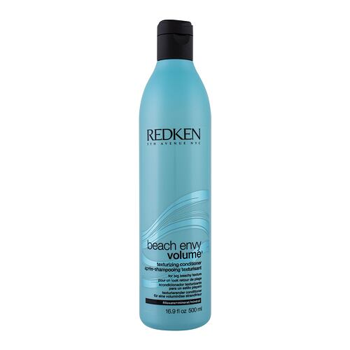  Après-shampooing Redken Beach Envy Volume 500 ml flacon endommagé