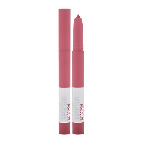 Lippenstift Maybelline Superstay Ink Crayon Matte Zodiac 1,5 g 25 Stay Exceptional