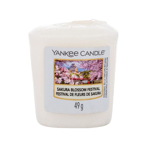 Duftkerze Yankee Candle Sakura Blossom Festival 49 g