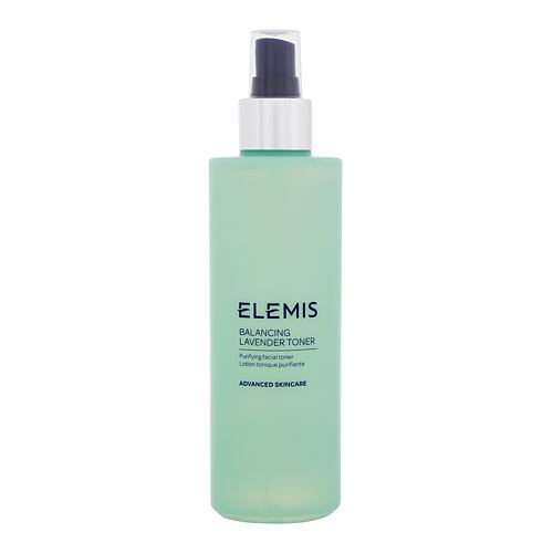 Lotion visage et spray  Elemis Advanced Skincare Balancing Lavender Toner 200 ml boîte endommagée