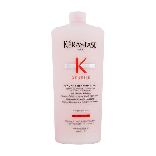  Après-shampooing Kérastase Genesis Fortifying Anti Hair-Fall 1000 ml