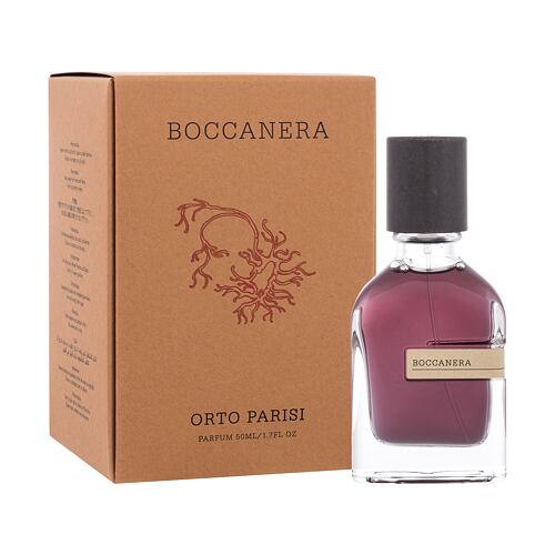 Parfum Orto Parisi Boccanera 50 ml boîte endommagée