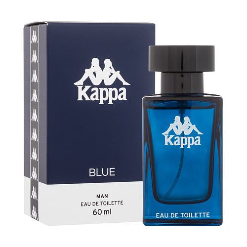 Eau de toilette Kappa Blue 60 ml