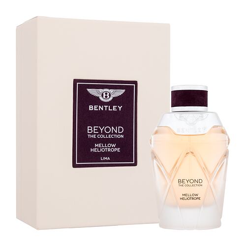 Eau de parfum Bentley Beyond Collection Mellow Heliotrope 100 ml