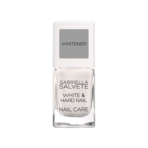 Vernis à ongles Gabriella Salvete Nail Care White & Hard 11 ml