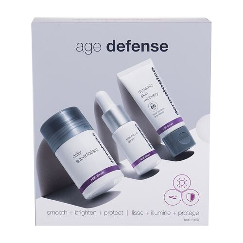 Crème de jour Dermalogica Age Smart Dynamic Skin Recovery 12 ml boîte endommagée Sets