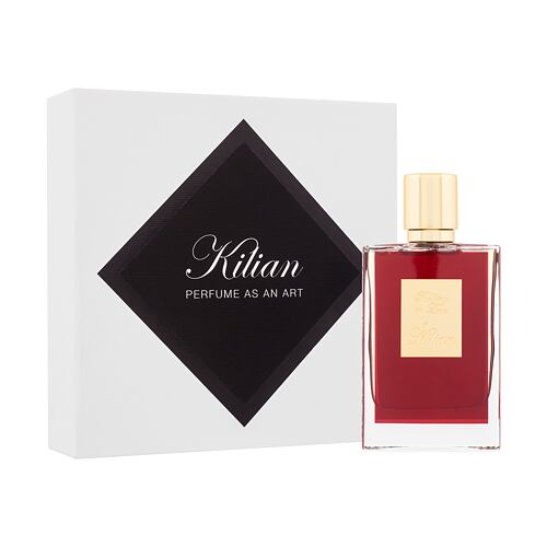 Eau de parfum By Kilian Rolling in Love Rechargeable 50 ml boîte endommagée
