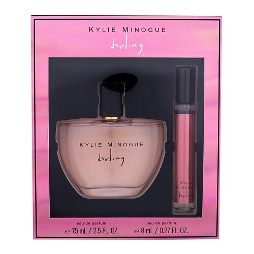 Eau de parfum Kylie Minogue Darling 75 ml Sets