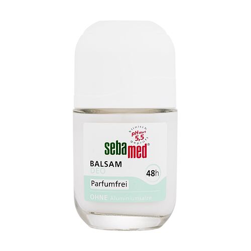 Déodorant SebaMed Sensitive Skin Balsam Deo 48h 50 ml