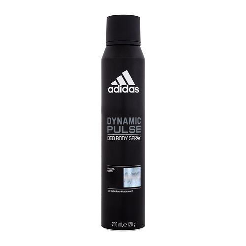 Déodorant Adidas Dynamic Pulse Deo Body Spray 48H 200 ml
