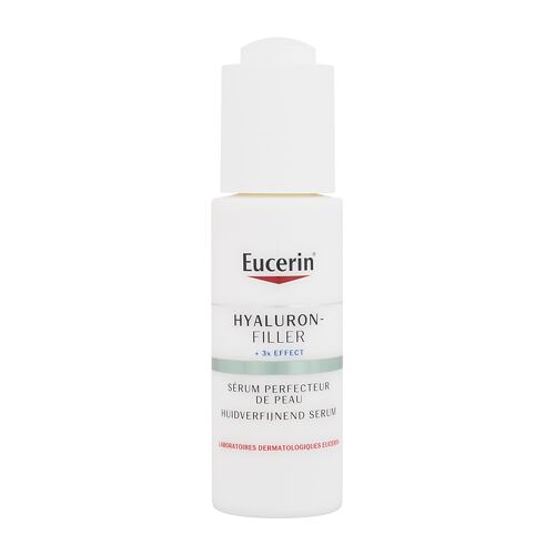 Gesichtsserum Eucerin Hyaluron-Filler + 3x Effect Skin Refining Serum 30 ml