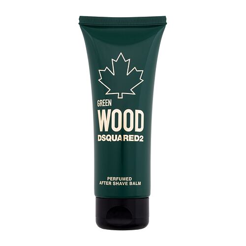 After Shave Balsam Dsquared2 Green Wood 100 ml