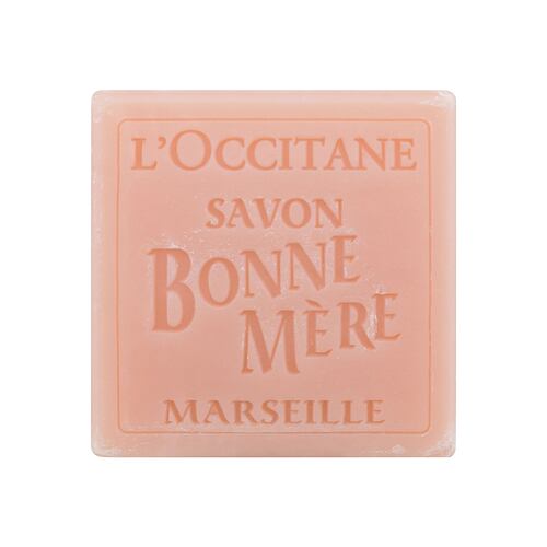Pain de savon L'Occitane Bonne Mère Soap Linden & Sweet Orange 100 g