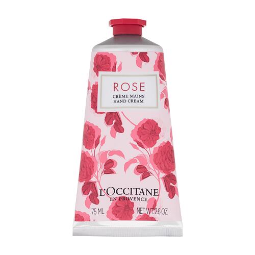 Handcreme  L'Occitane Rose Hand Cream 75 ml