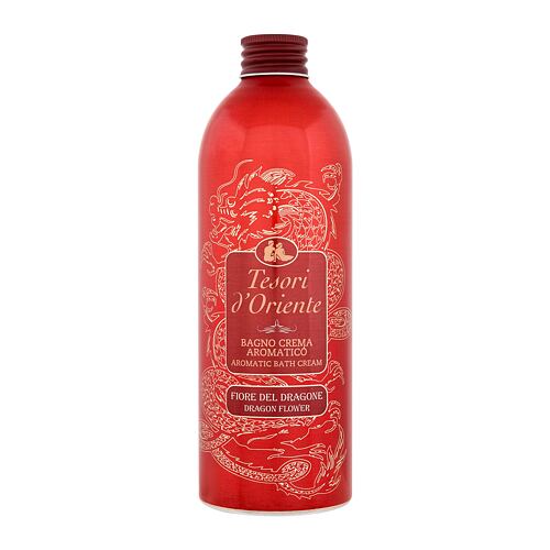 Bain moussant Tesori d´Oriente Dragon Flower 500 ml flacon endommagé