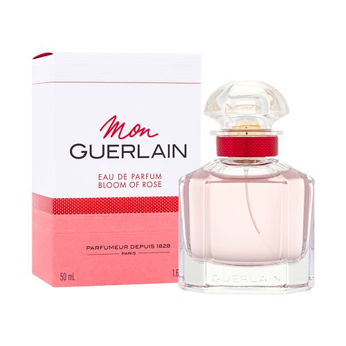 Eau de parfum Guerlain Mon Guerlain Bloom of Rose 50 ml boîte endommagée