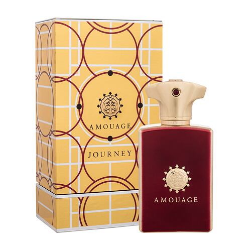 Eau de Parfum Amouage Journey Man 50 ml Beschädigte Schachtel