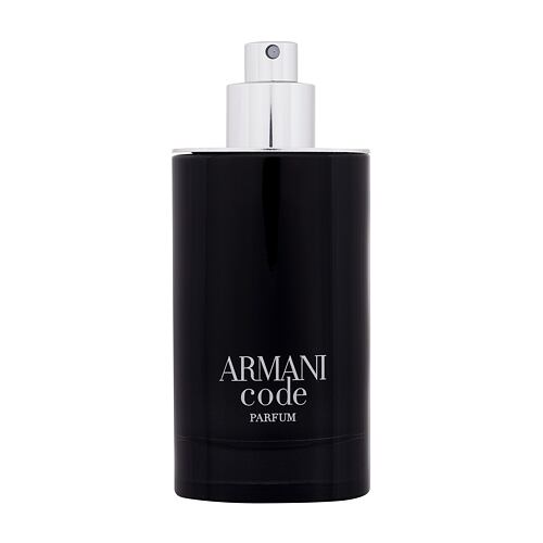 Eau de parfum Giorgio Armani Code 75 ml boîte endommagée