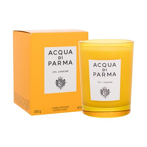 Bougie parfumée Acqua di Parma Oh. L´Amore 200 g
