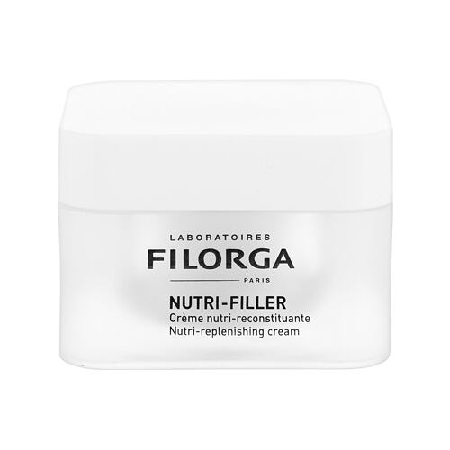 Crème de jour Filorga Nutri-Filler Nutri-Replenishing 50 ml boîte endommagée