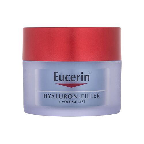 Nachtcreme Eucerin Hyaluron-Filler + Volume-Lift Night 50 ml