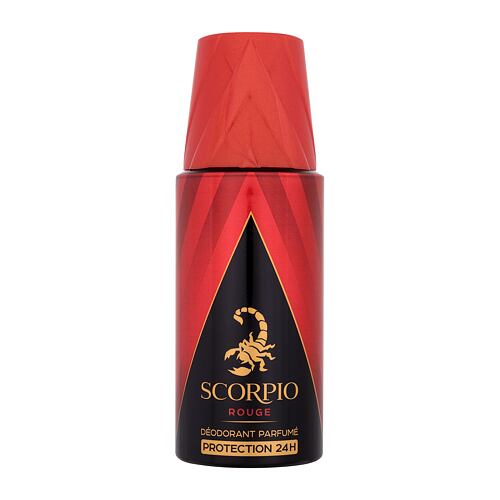 Déodorant Scorpio Rouge 150 ml